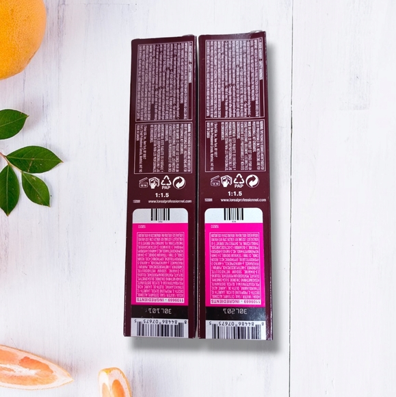 L'Oreal Professionnel DIARichesse 2 Tubes Ammonia-Free 4.15/4BRv Chocolate - Picture 6 of 16